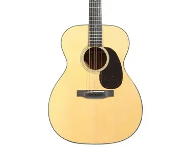 Martin 000-18 Standard Series Acoustic Guitar - Natural Aging Toner (2025)