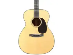 Martin 000-18 Standard Series Acoustic Guitar - Natural Aging Toner (2025)