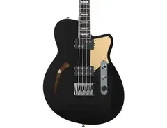 Reverend Dub King Semi-hollowbody Bass Guitar