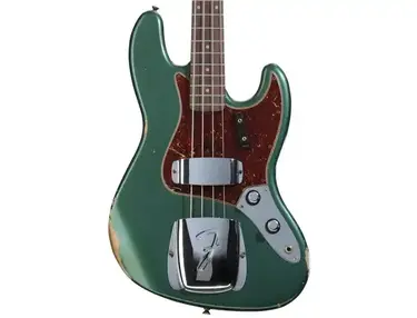 Fender Custom Shop 1968 Jazz Bass Journeyman Relic - What To Know