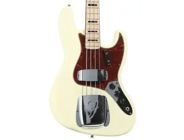 Fender Custom Shop 1968 Jazz Bass Journeyman Relic