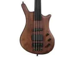Warwick Pro Series Thumb LE Fretless Bass Guitar