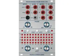 Tiptop Audio Buchla 242t Programmable Pulser Eurorack Module