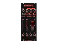 Dreadbox Dystopia Noise-Crush-Filter Eurorack Module main image