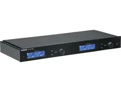 Shure SLXD4Q+ Quad Wireless Receiver