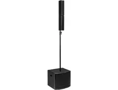 dBTechnologies ES 802 Column PA System with Subwoofer main image