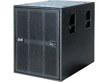 dBTechnologies DVA KS10 1,800-watt 18-inch Active Subwoofer