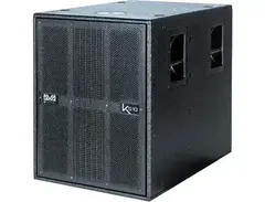 dBTechnologies DVA KS10 1,800-watt 18-inch Active Subwoofer