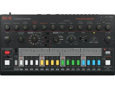 Behringer RD-78 Analog Drum Machine