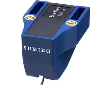 Sumiko Phono Cartridges Blue Point No. 3 Low Phono Cartridge
