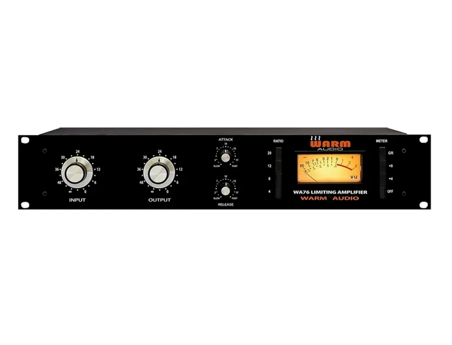 Warm Audio WA76 - What To Know & Where To Buy | Equipboard