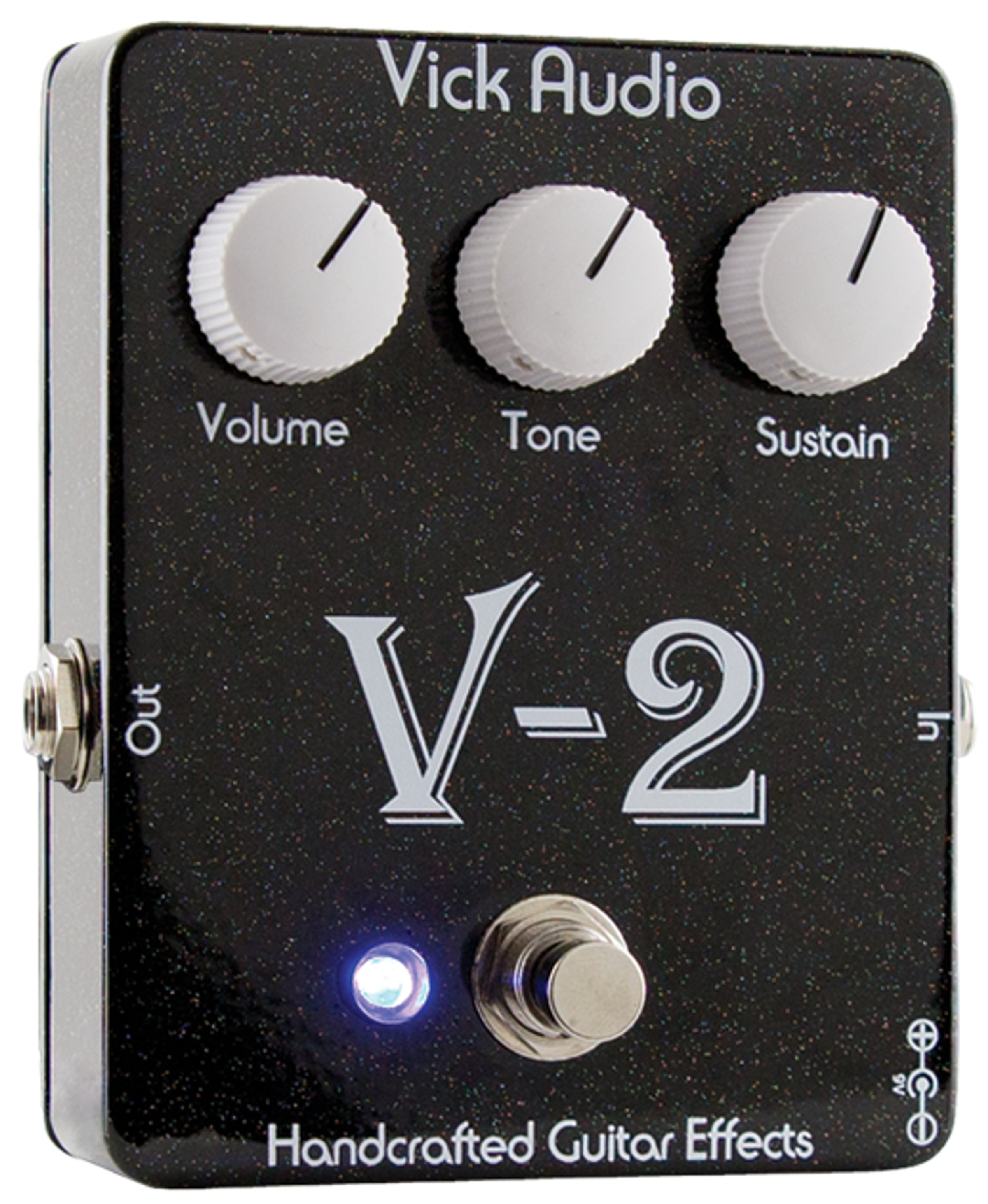 デヴィッド・ギルモア　Vick Audio V-2 Vick Audio V-2 review - YouTube