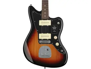 Fender Player II Jazzmaster Electric Guitar