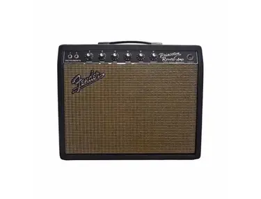 Fender 'Black Panel' Princeton Reverb-Amp (1964-1967)