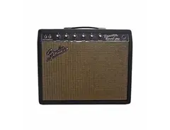 Fender 'Black Panel' Princeton Reverb-Amp (1964-1967)