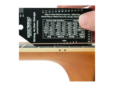 MusicNomad String Action Gauge MN602