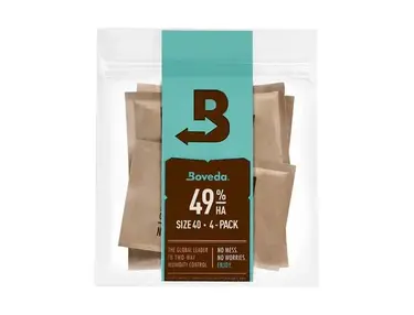 Boveda 4-Pack Size 40