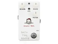 Animals Pedal Bath Time Reverb V2