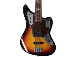 Fender MIJ Jaguar Bass 2012 main image