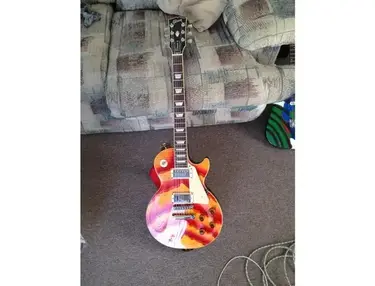 Gibson Les Paul Classic Antique Tom Morgan