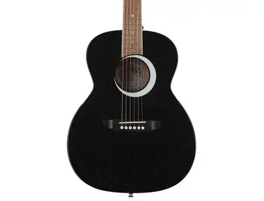 Luna Guitars Luna Aurora Borealis 3/4-Size Acoustic Guitar