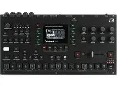 Elektron Octatrack MKII 8-track Performance Sampler