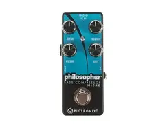 Pigtronix Philosopher Bass Micro Compressor main image