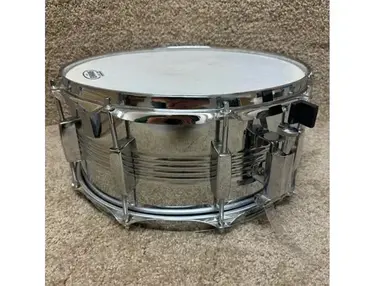 Generic Asian Chrome Snare Drum 14x6.5"