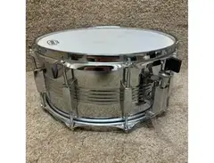 Generic Asian Chrome Snare Drum 14x6.5" main image