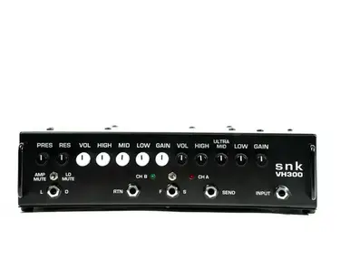 SNK amps VH300