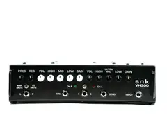 SNK amps VH300