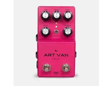 Bondi Effects Art Van Delay