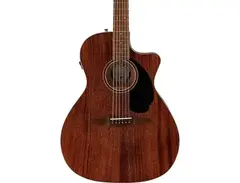 Fender California Newporter Special Acoustic-Electric Guitar