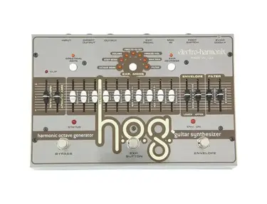 Electro-Harmonix HOG Harmonic Octave Generator