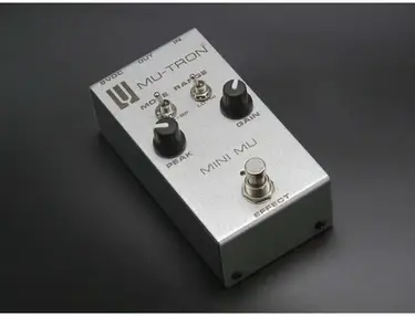 Mu-Tron Micro-Tron IV - What To Know & Where To Buy | Equipboard