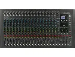 Mackie Onyx24 24-channel Analog Mixer with Multi-track USB