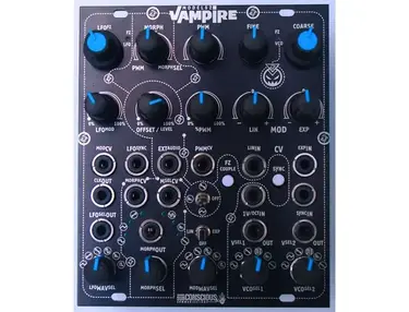 Subconscious Communications Model 52 Vampire