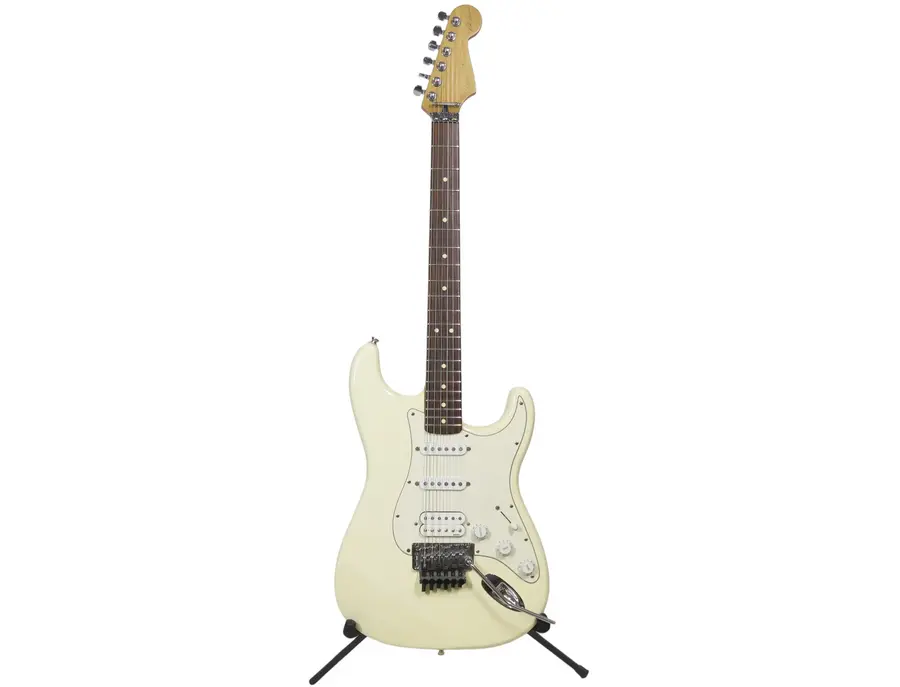 Fender Richie Sambora Standard Stratocaster 1996 - What To Know