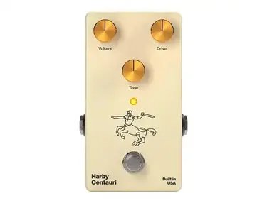 Harby Pedals Centauri* Modified - What To Know & Where To Buy