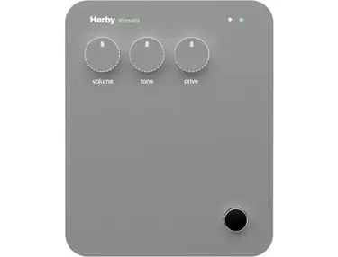 Harby Pedals Wasabi