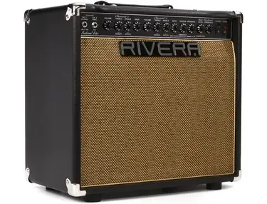 Rivera Sedona Lite 25 - 25-watt 1x10" Acoustic and Electric Tube Combo