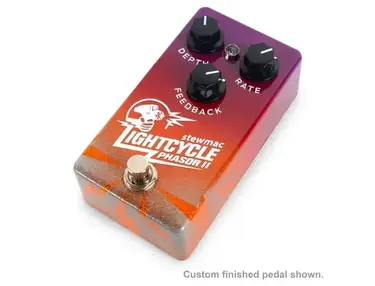 StewMac Lightcycle Phasor II Pedal Kit