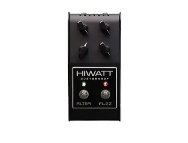Hiwatt Custom Filter Fuzz