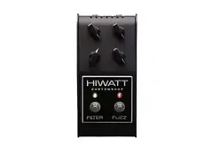 Hiwatt Custom Filter Fuzz main image