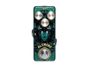 All-Pedal Alcmene Overdrive