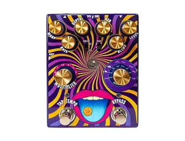 All-Pedal Microdose Phaser