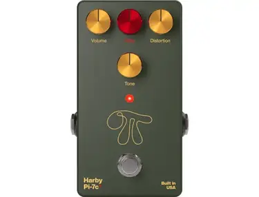 Harby Pedals Pi-7c*