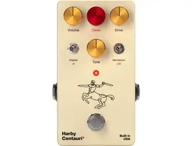 Harby Pedals Centauri* Modified