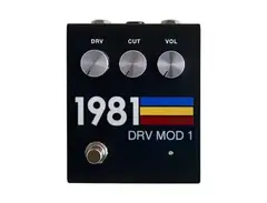 1981 Inventions DRV MOD 1