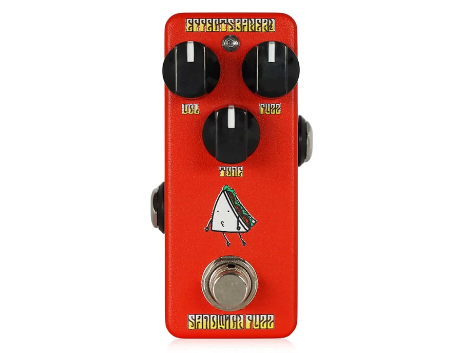 Effects Bakery Sandwich Fuzz - What To Know & Where To Buy